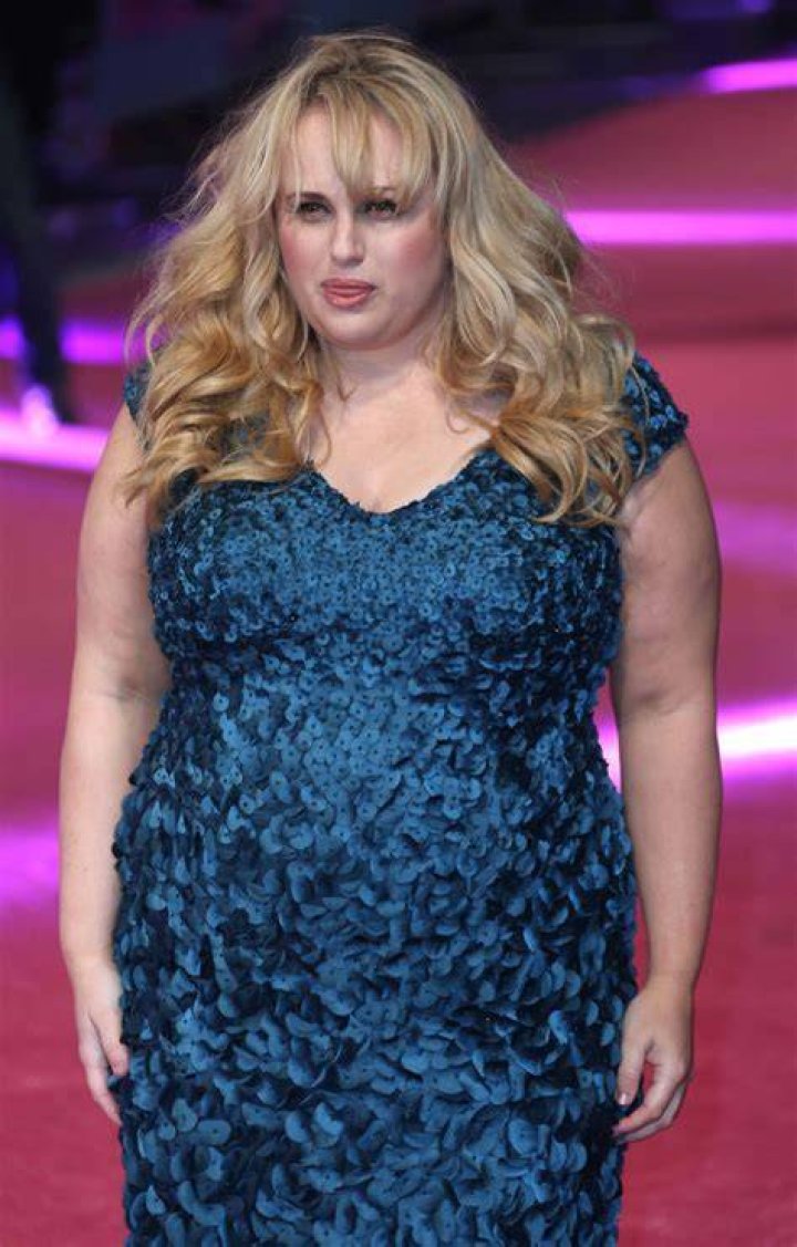 Rebel Wilson at the 2016 Vanity Fair Oscar Party
