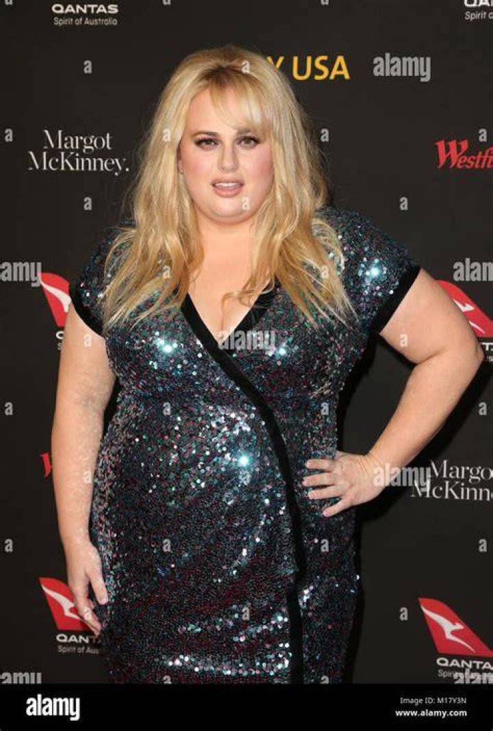 Rebel Wilson at the 2018 Billboard Music Awards