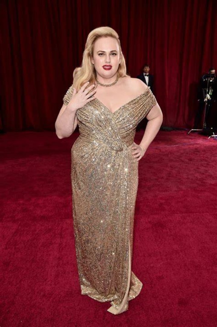 Rebel Wilson at the 2020 Oscars