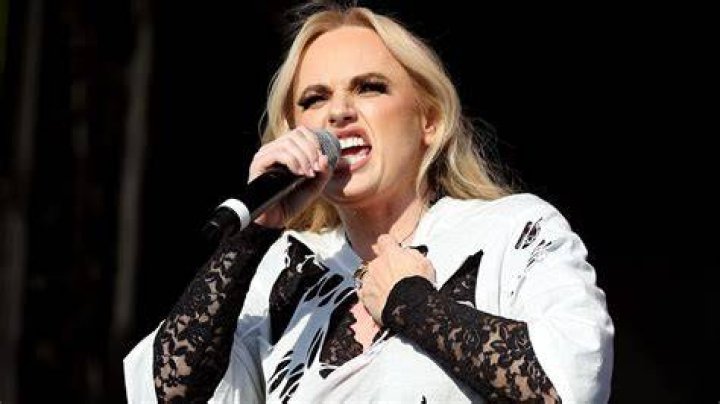 Rebel Wilson at the Stage Debut Of &lsquo;The Deb&rsquo;