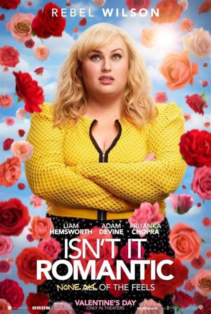 Rebel Wilson in &lsquo;Isn&rsquo;t it Romantic&rsquo;