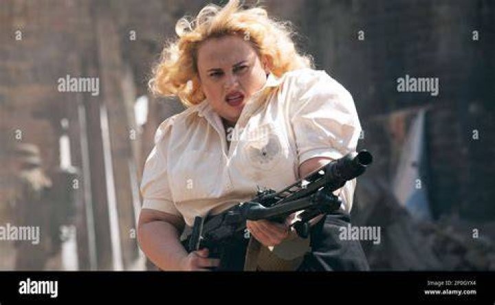 Rebel Wilson on the &lsquo;Jojo Rabbit&rsquo; Red Carpet