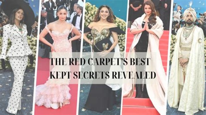 Red Carpet Secrets