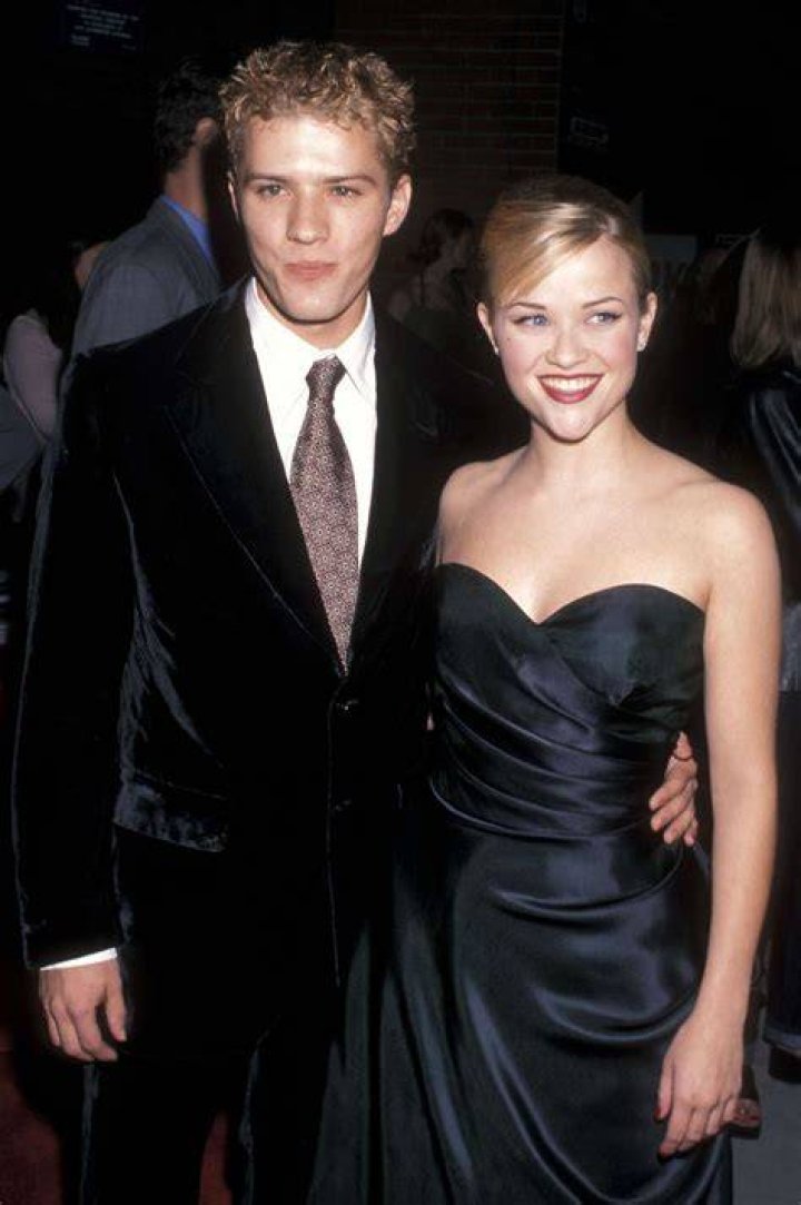 Reese Witherspoon and Ryan Phillippe