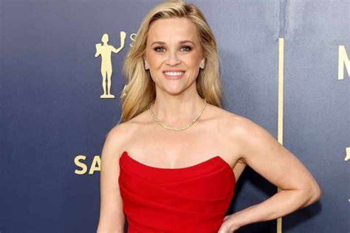 Reese Witherspoon at SAG Awards