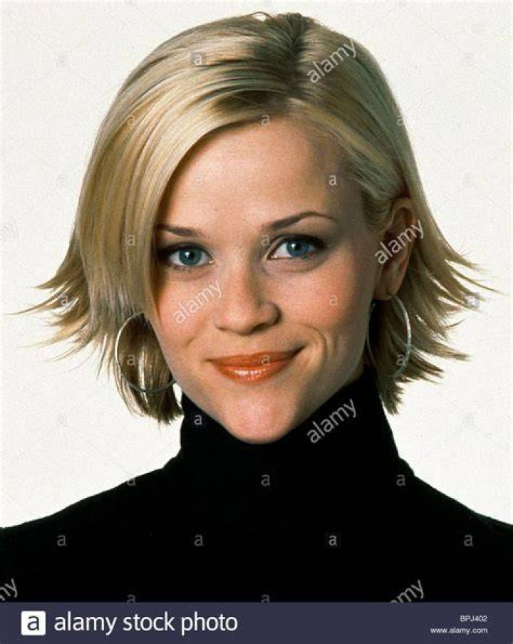 Reese Witherspoon At The 2002 Golden Globes