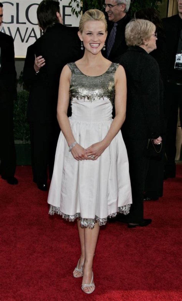 Reese Witherspoon At The 2006 Oscars