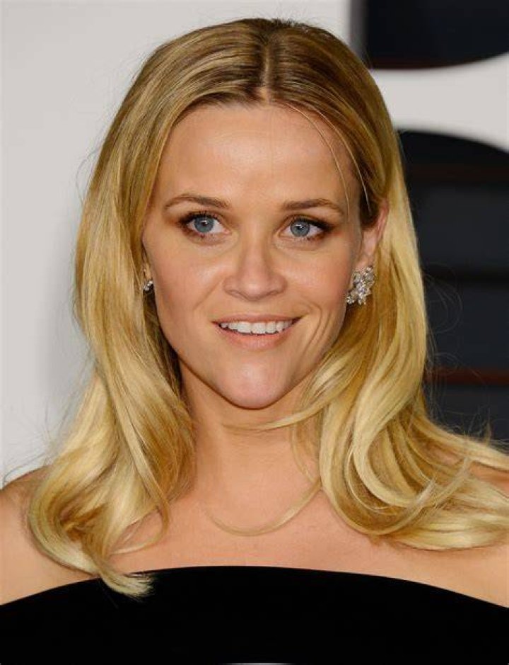 Reese Witherspoon At The 2015 Golden Globes
