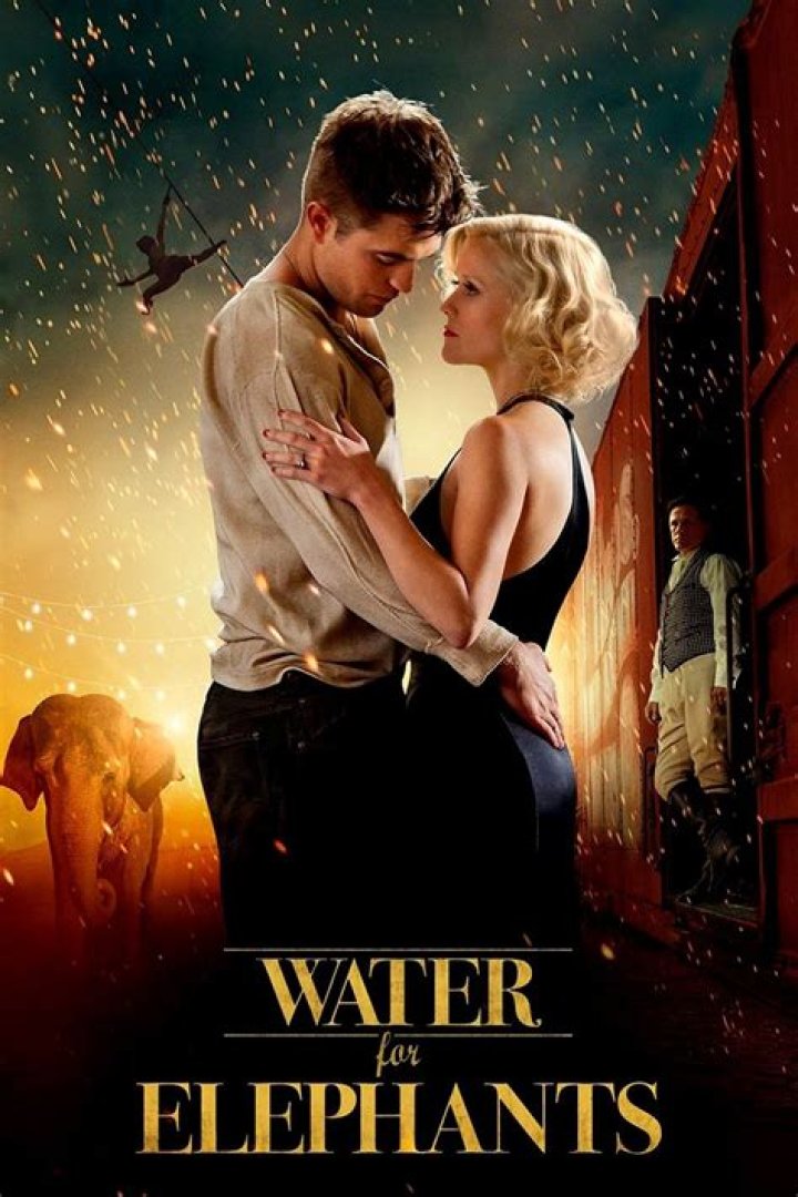Reese Witherspoon At The &lsquo;Water for Elephants&rsquo; Premiere