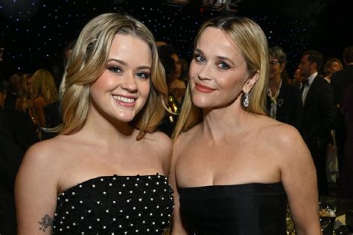 Reese Witherspoon & Daughter Ava At The &lsquo;Big Little Lies&rsquo; Premiere