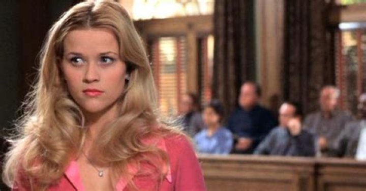 Reese Witherspoon In &lsquo;Legally Blonde&rsquo;