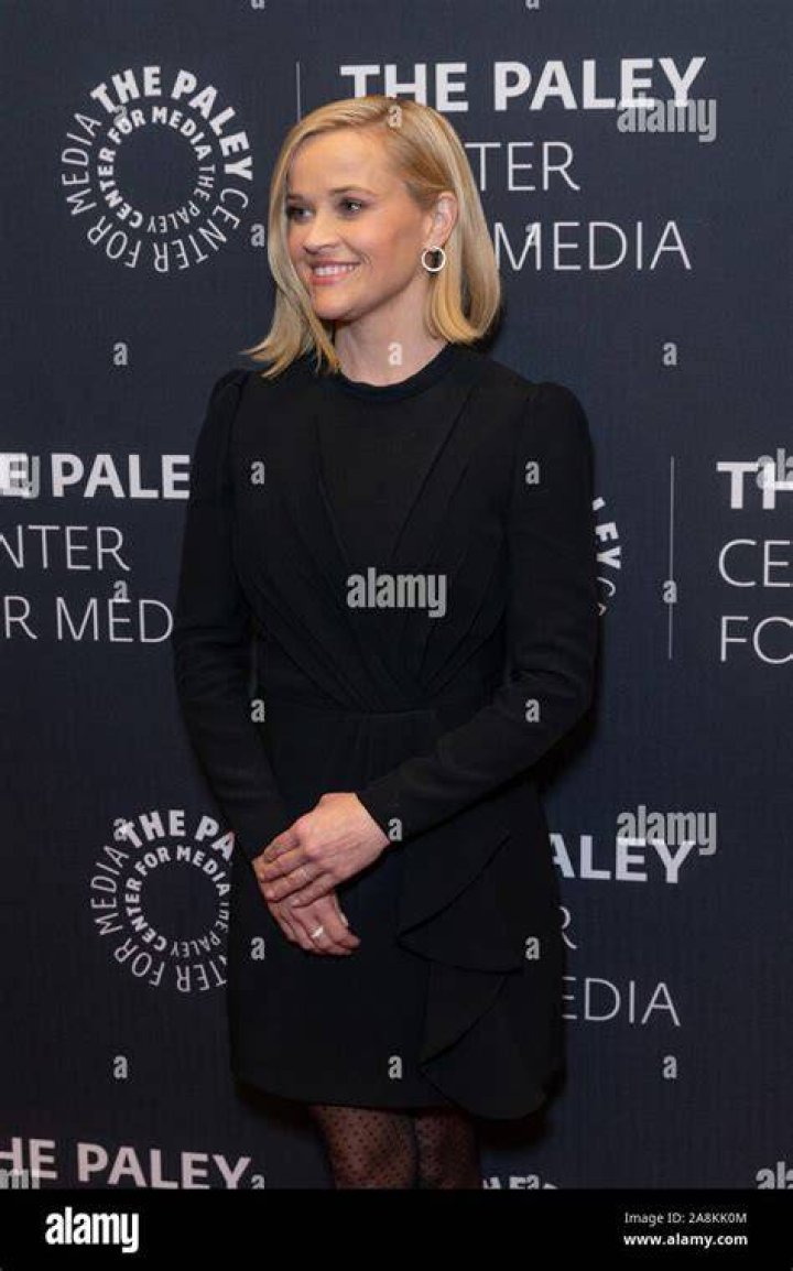 Reese Witherspoon PaleyLive NY Presents - Apple TV+'s 'THE MORNING SHOW', New York, USA - 29 Oct 2019