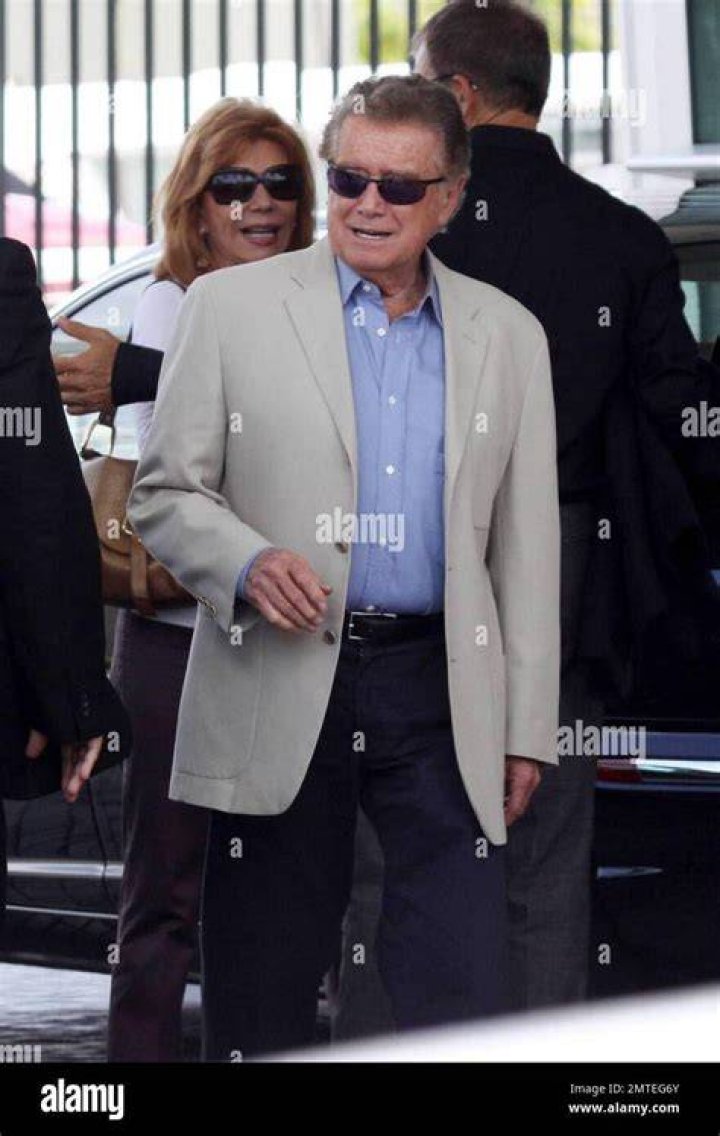 Regis & Kelly In Miami