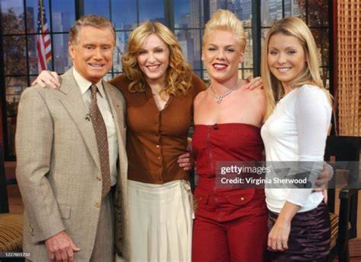 Regis Philbin & Kelly Ripa