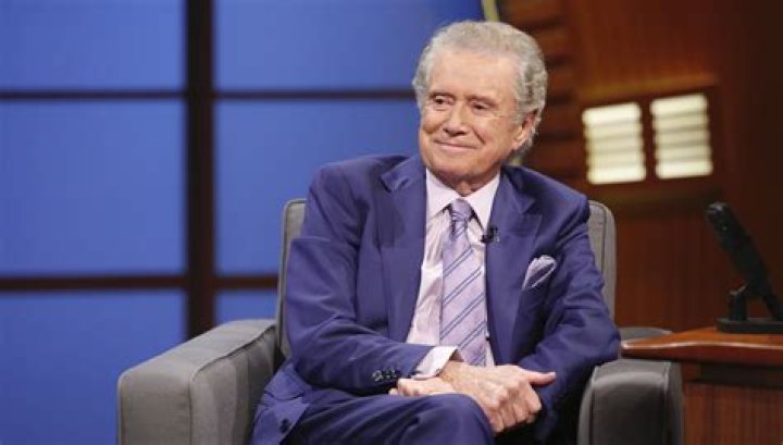 Regis Philbin&rsquo;s Memorable Moments