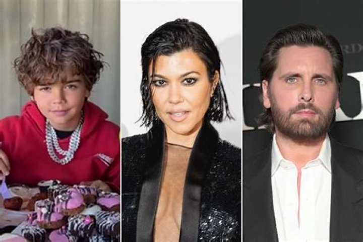 reign disick, scott disick