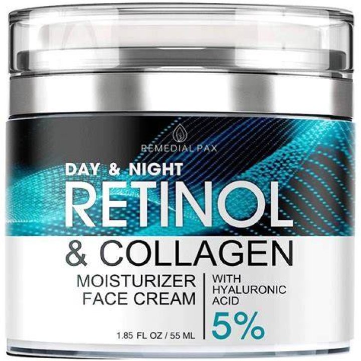 Remedial Retinol & Collagen Cream