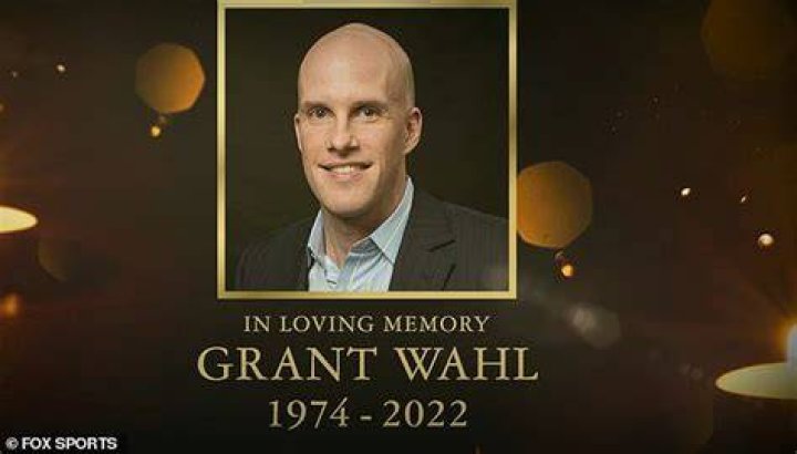 Remembering Grant Wahl