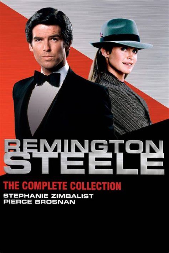 &lsquo;Remington Steele&rsquo;