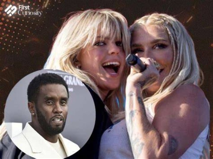 Renee Rapp, Kesha, Diddy