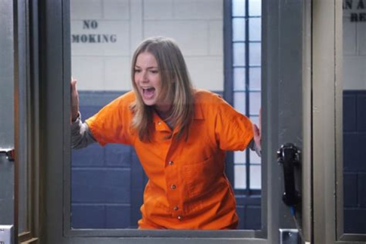 Revenge Victoria Alive