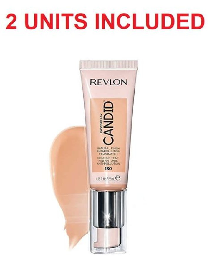 Revlon Candid Photoready Foundation