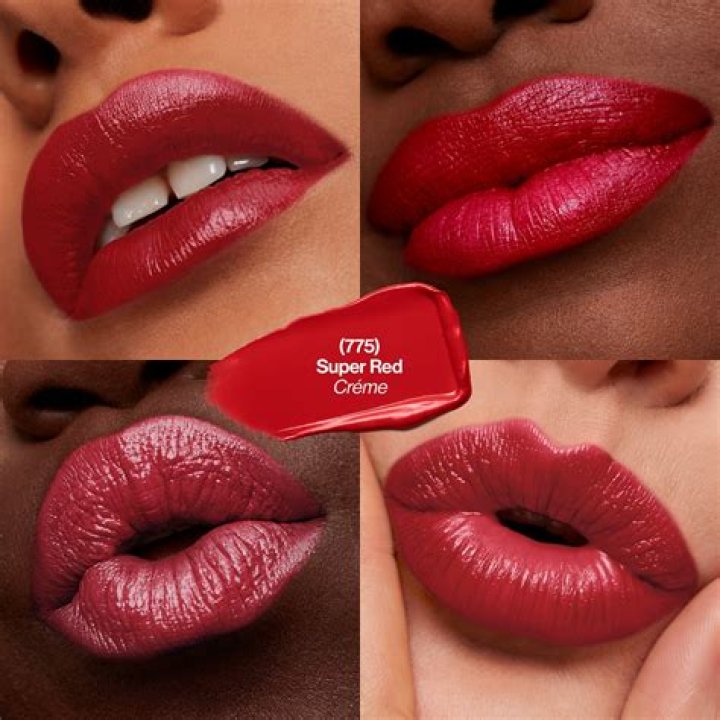 Revlon Super Lustrous Lipstick, $8.99