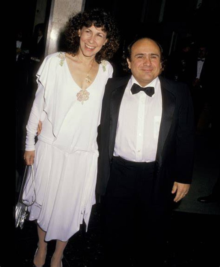 Rhea Perlman and Danny DeVito 'Jumanji: The Next Level' film premiere, After Party, TCL Chinese Theatre, Los Angeles, USA - 09 Dec 2019