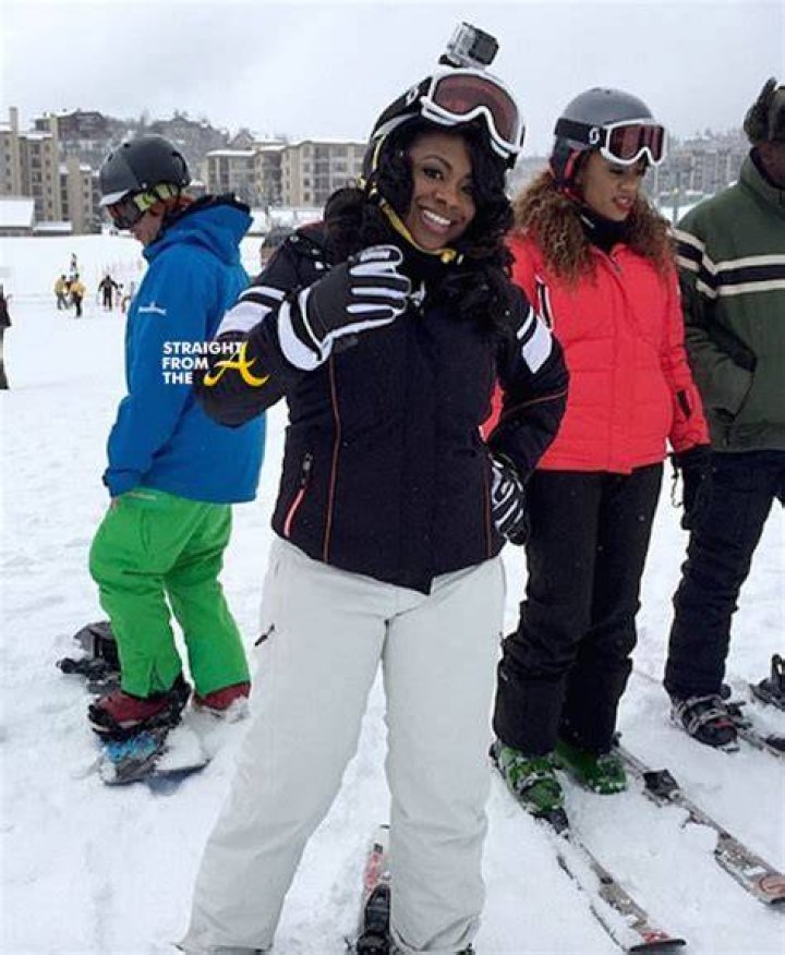 rhoa kandi ski trip mama joyce
