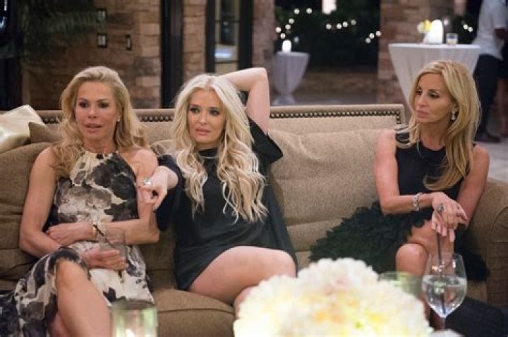 RHOBH Erika Girardi Kathryn Edwards Fight