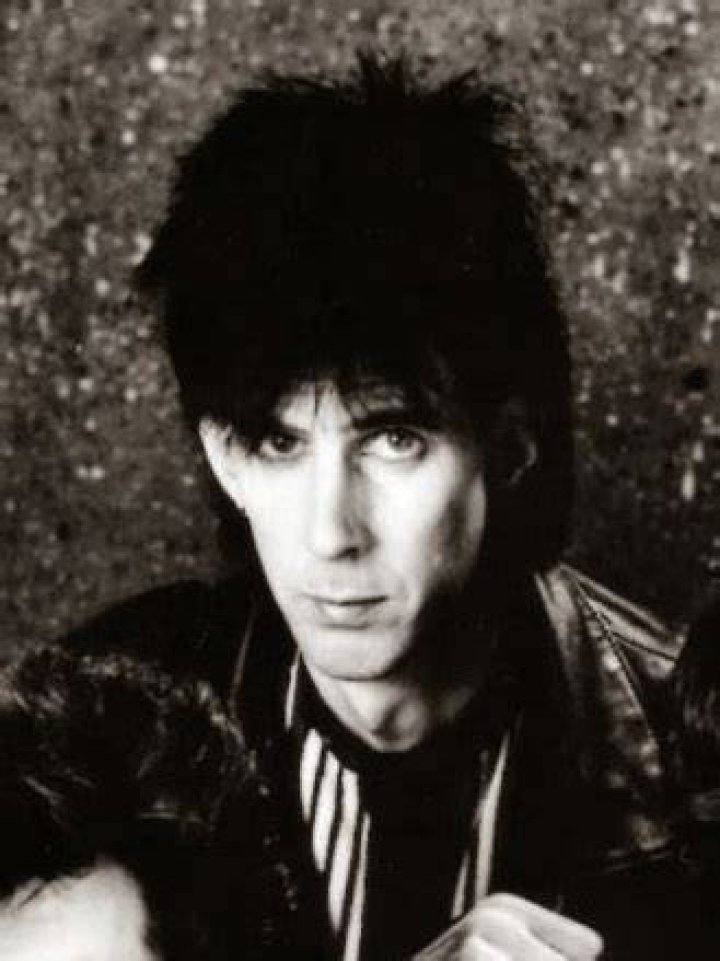 Ric Ocasek Always Looked Sharp