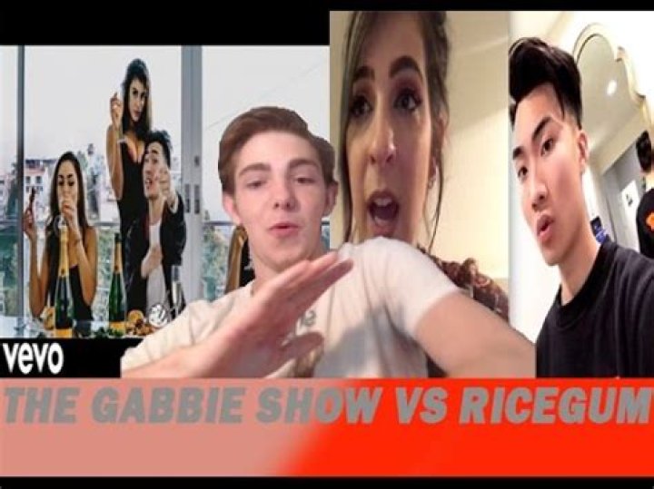 RiceGum Diss Track The Gabbie Show