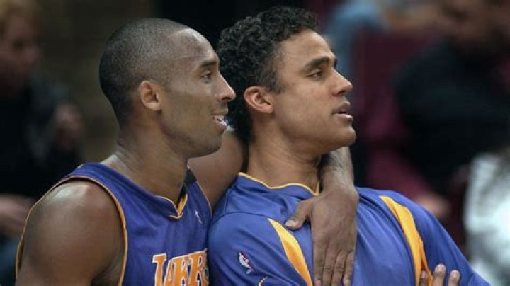 Rick Fox Kobe Bryant