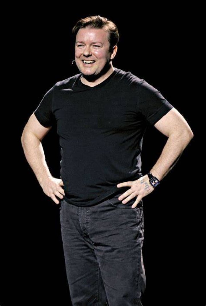 ricky gervais