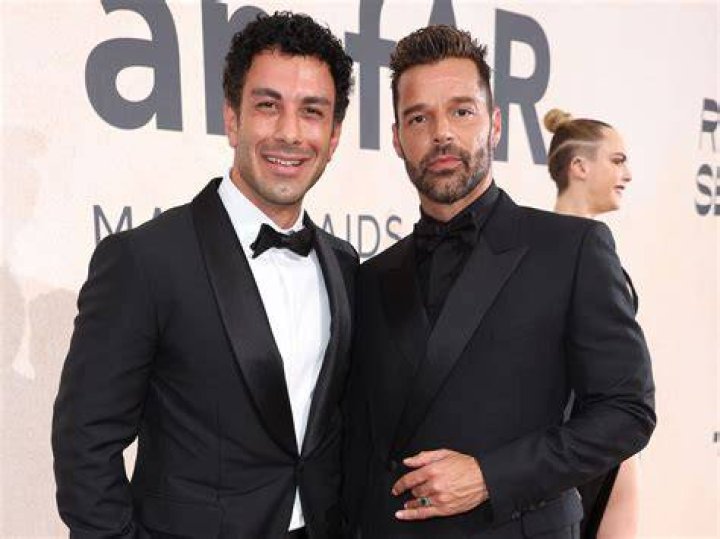 ricky martin jwan yosef