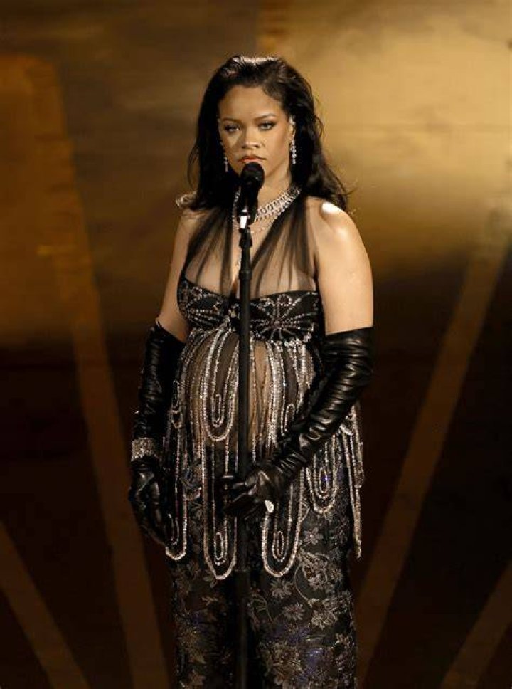 Rihanna 95th Annual Academy Awards, Arrivals, Los Angeles, California, USA - 12 Mar 2023