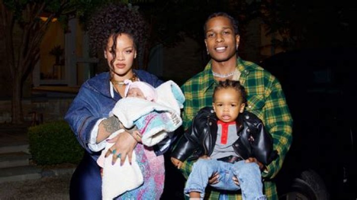 Rihanna A$AP Rocky Family Pregnancy News