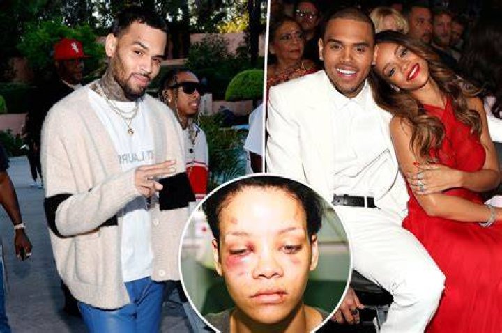 rihanna chris brown
