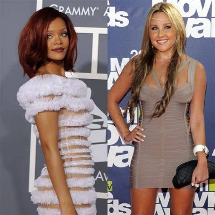 Rihanna Disses Amanda Bynes