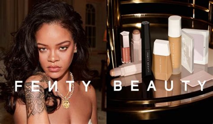Rihanna Fenty Beauty and Fenty Skin photocall, Los Angeles, California, USA - 11 Feb 2022