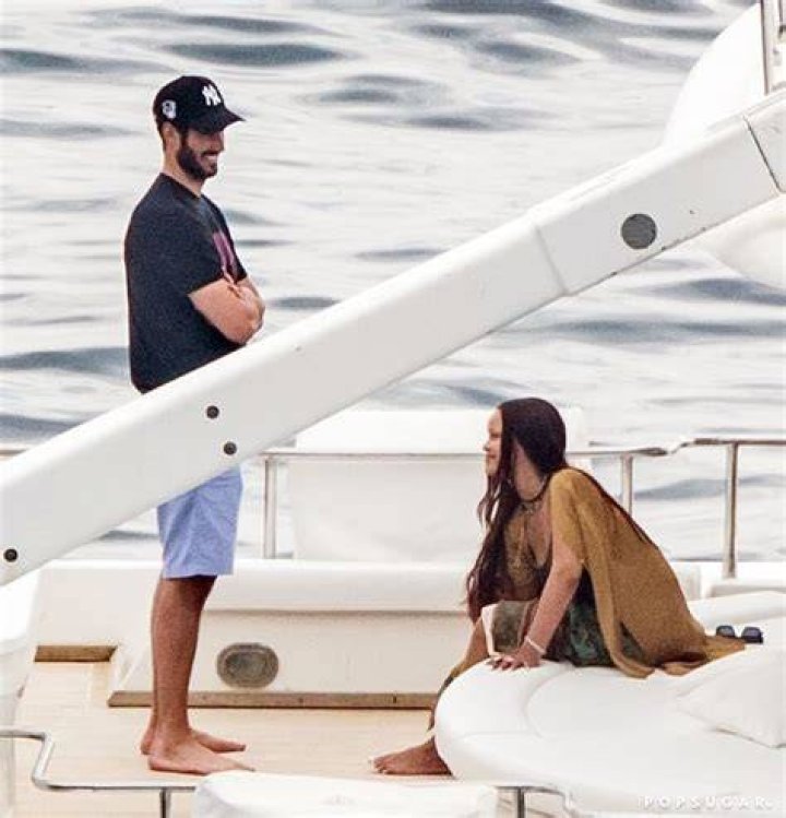 Rihanna & Hassan Jameel