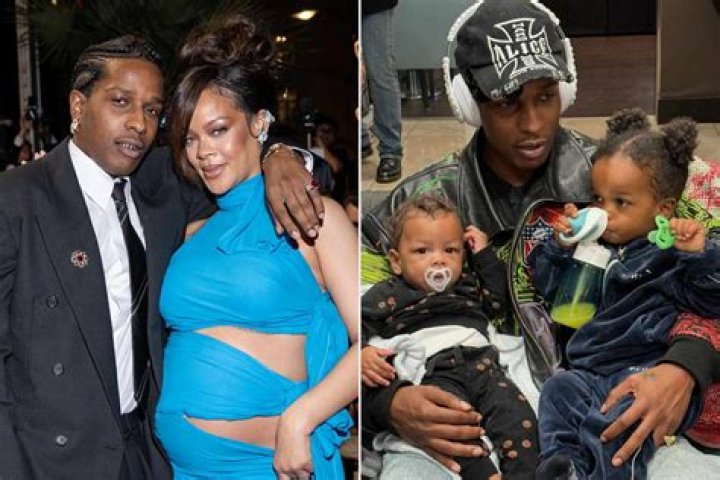 Rihanna Not Pregnant
