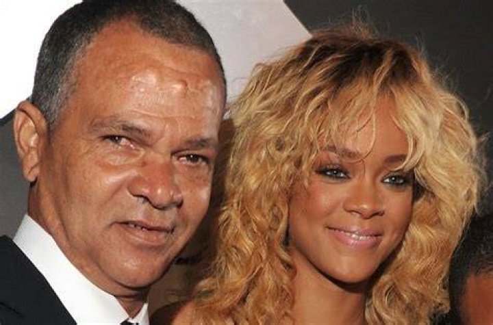 Rihanna, Ronald Fenty