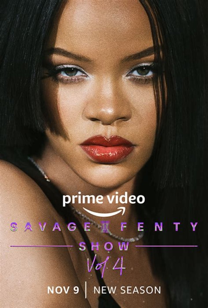 Rihanna Savage x Fenty show, Arrivals, Spring Summer 2020, New York Fashion Week, USA - 10 Sep 2019 Wearing Fenty