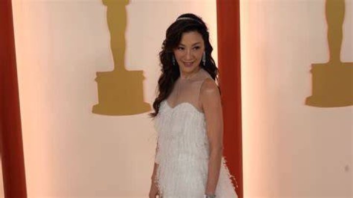 Rihanna95th Annual Academy Awards, Arrivals, Los Angeles, California, USA - 12 Mar 2023