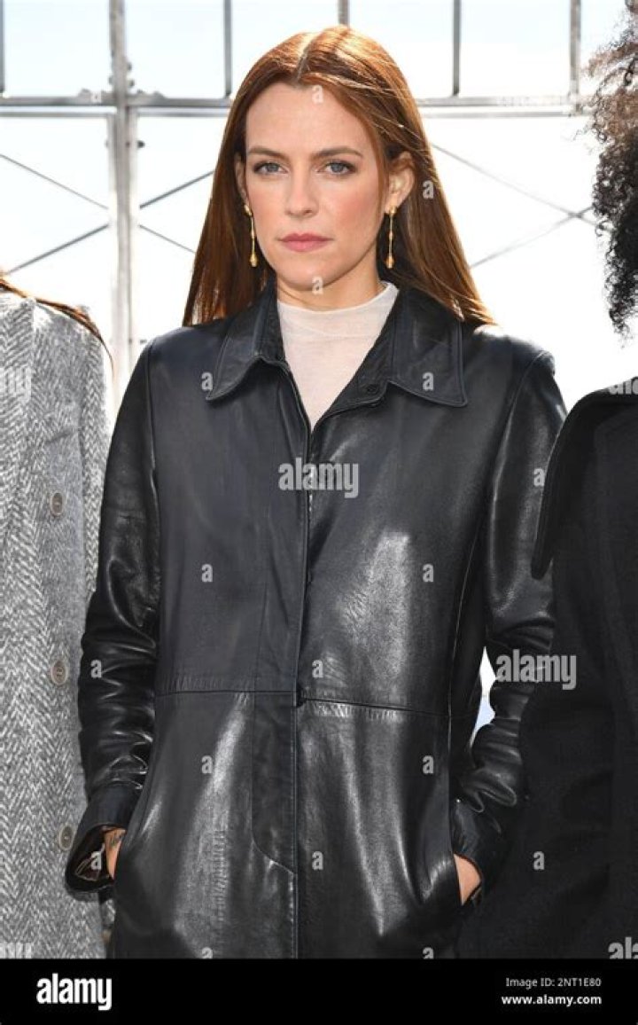 Riley Keough, a cast member in the Amazon miniseries "Daisy Jones and the Six," poses for a portrait at the Four Seasons Hotel, in Los Angeles Daisy Jones and the Six Portrait Session, Los Angeles, United States - 21 Feb 2023