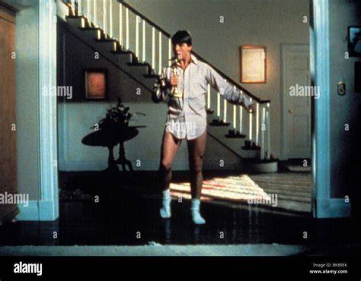 RISKY BUSINESS, Tom Cruise, 1983, (c) Warner Brothers/courtesy Everett Collection