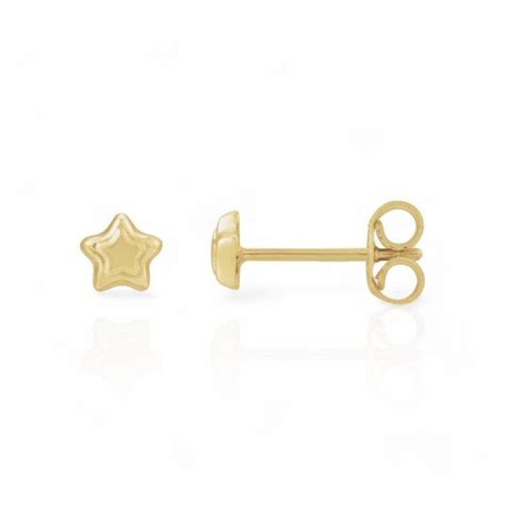 Ritani Star Earrings