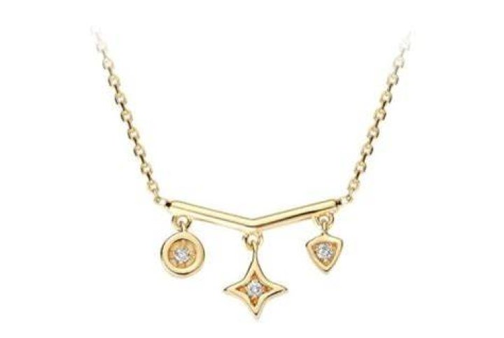 Ritani Star Necklace