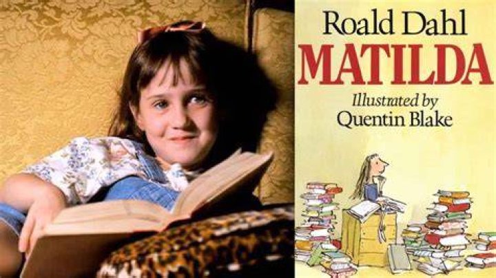 Roald Dahl&rsquo;s Matilda the Musical. Alisha Weir as Matilda Wormwood in Roald Dahl&rsquo;s Matilda the Musical. Cr. Dan Smith/Netflix &copy; 2022